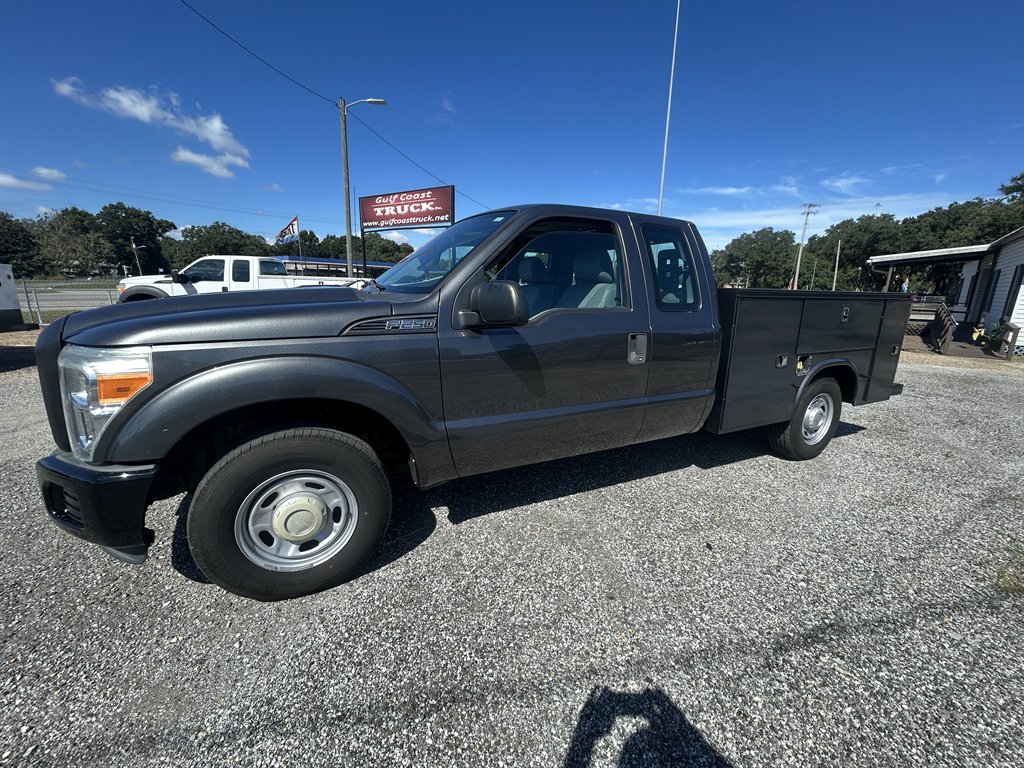 2016 Ford F-250 Super Duty XL