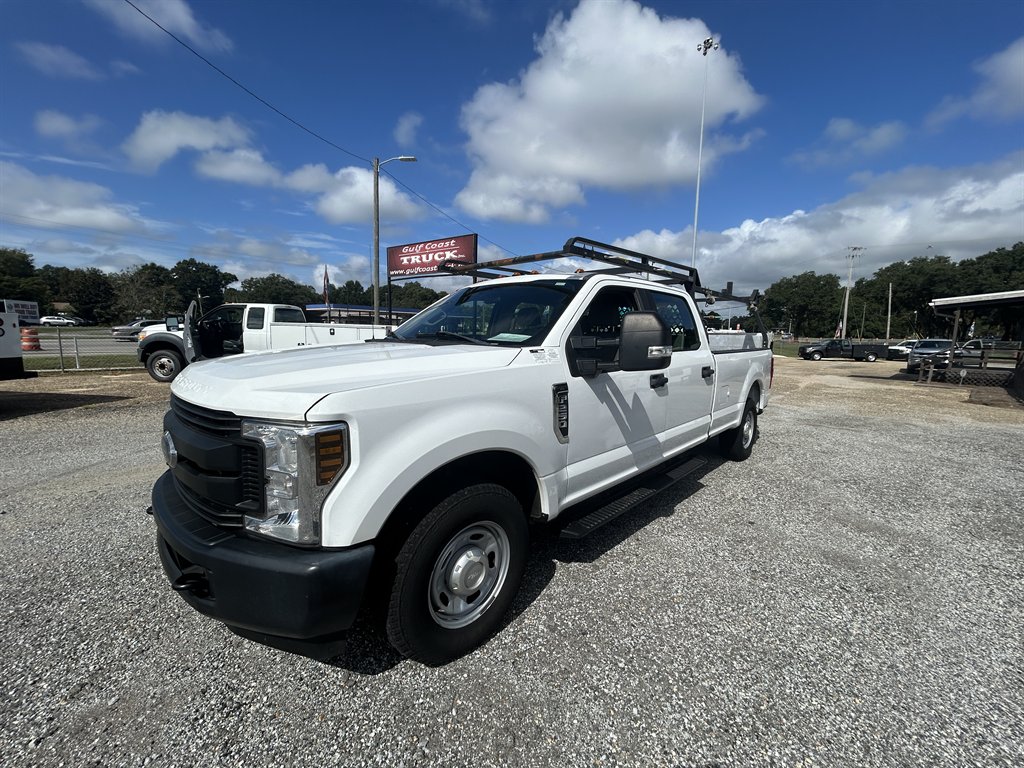 2018 Ford F-250 Super Duty XL