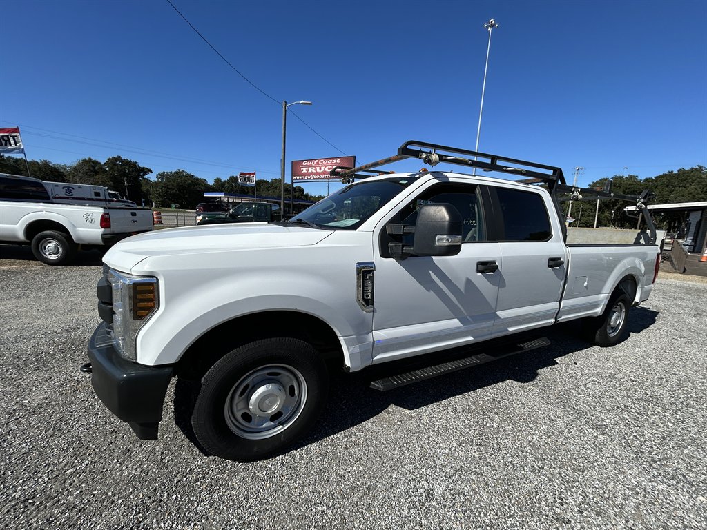2019 Ford F-250 Super Duty