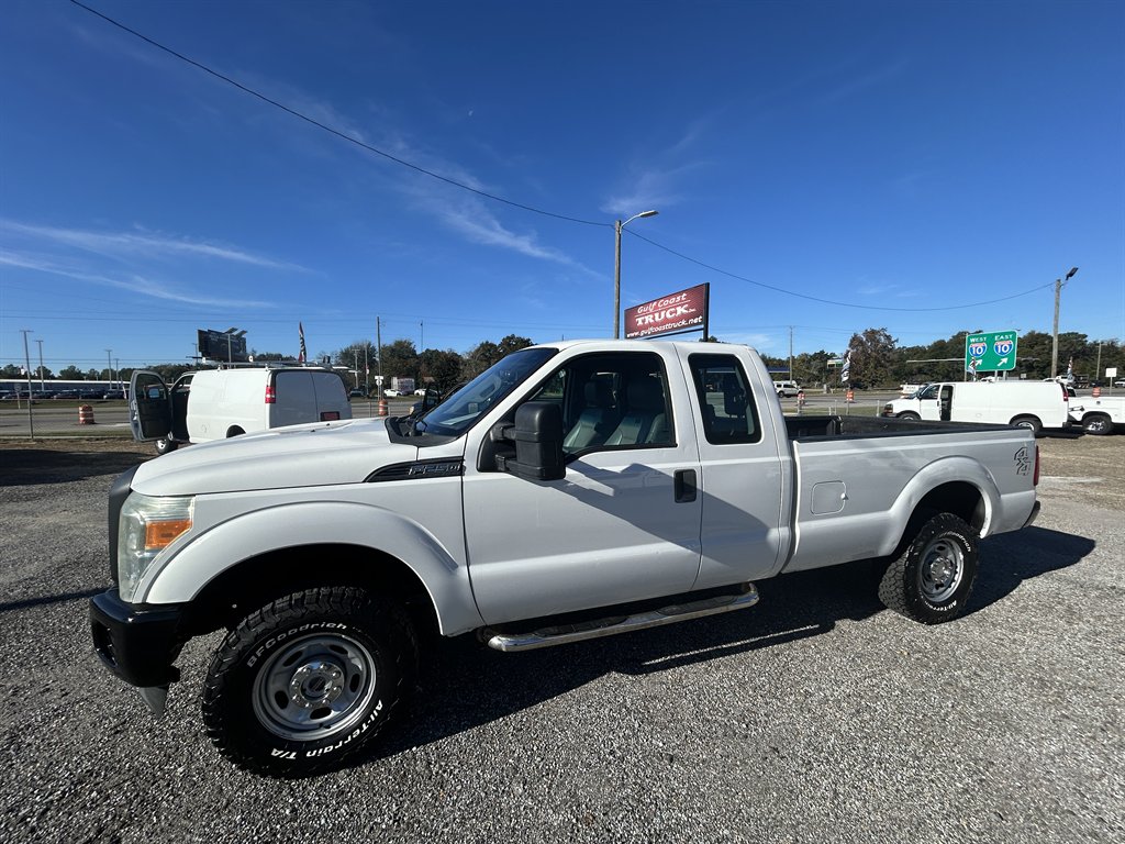 2014 Ford F-250 Super Duty XL's photo
