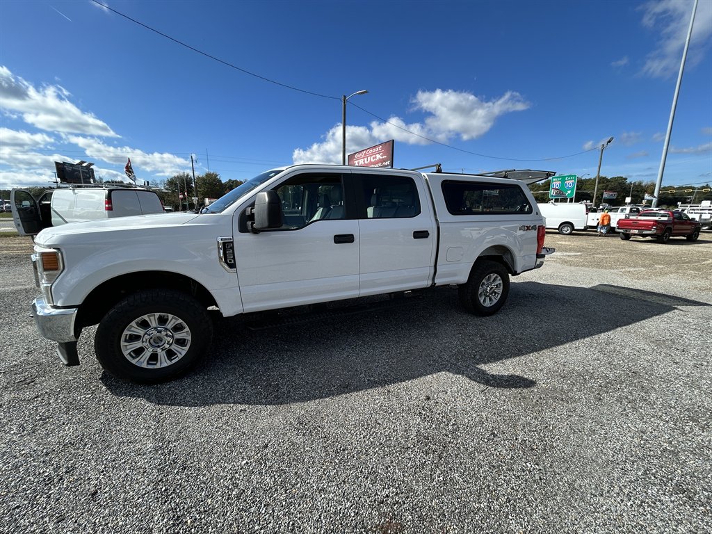2021 Ford F-250 Super Duty XL