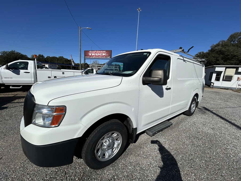 2019 Nissan NV Cargo SV