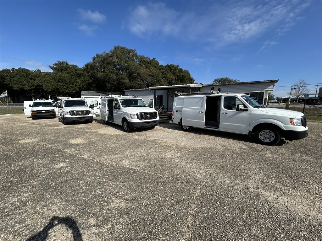 2019 Nissan NV Cargo SV's photo