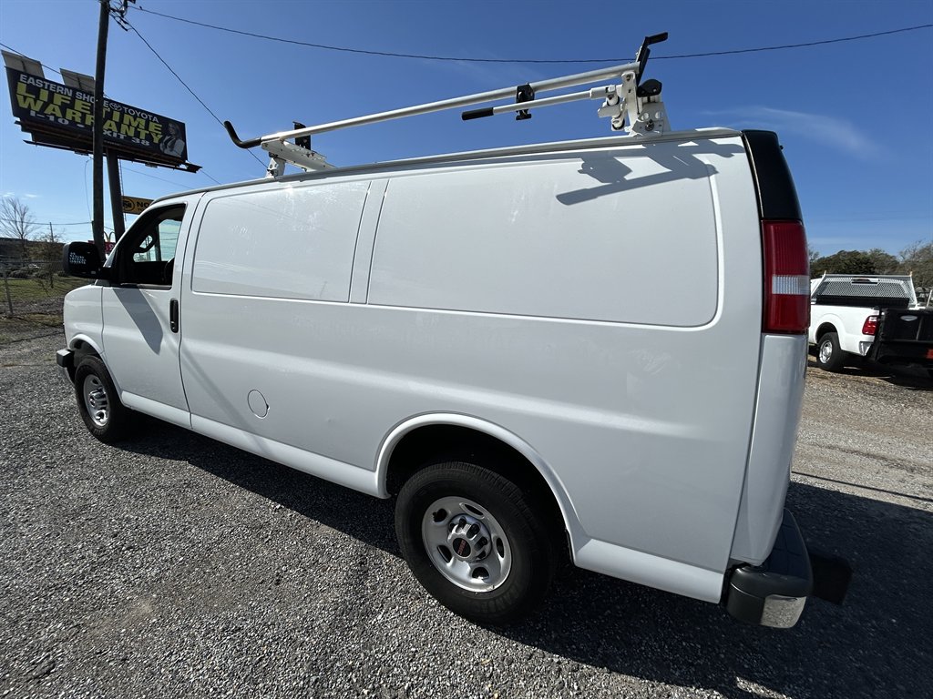 2020 GMC Savana Cargo Work Van - Photo 6