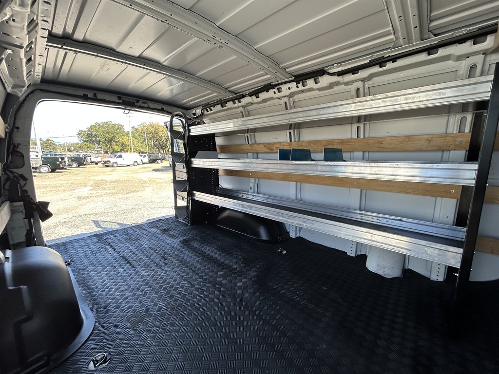 2020 GMC Savana Cargo Work Van - Photo 11