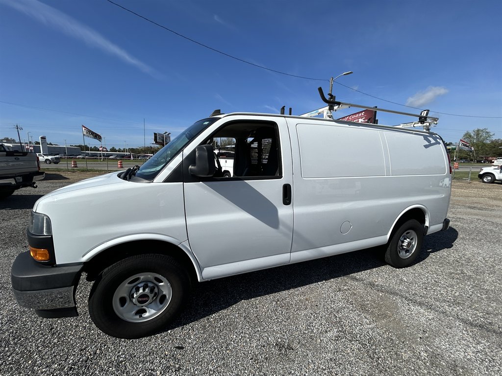 2020 GMC Savana Cargo Work Van - Photo 14