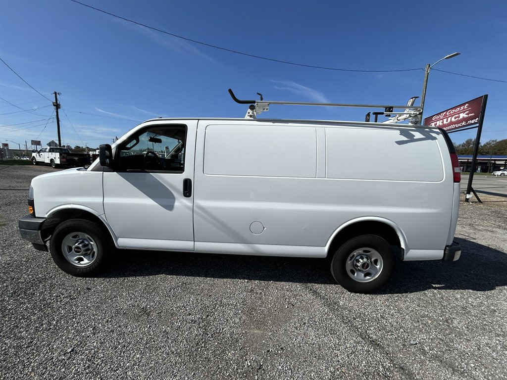 2020 GMC Savana Cargo Work Van - Photo 7