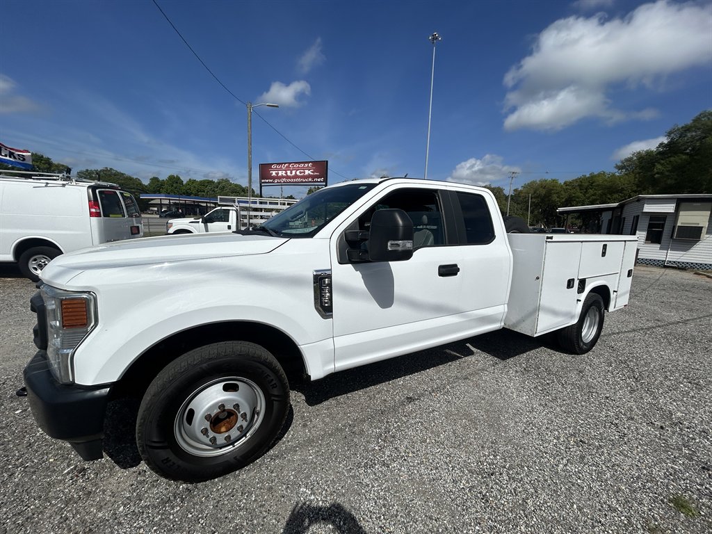 2022 Ford F-350 Super Duty