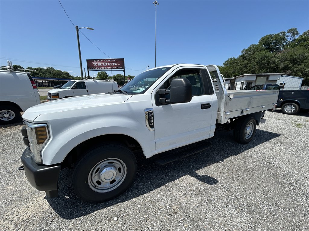 2019 Ford F-250 XL Regular Cab 8' Box's photo