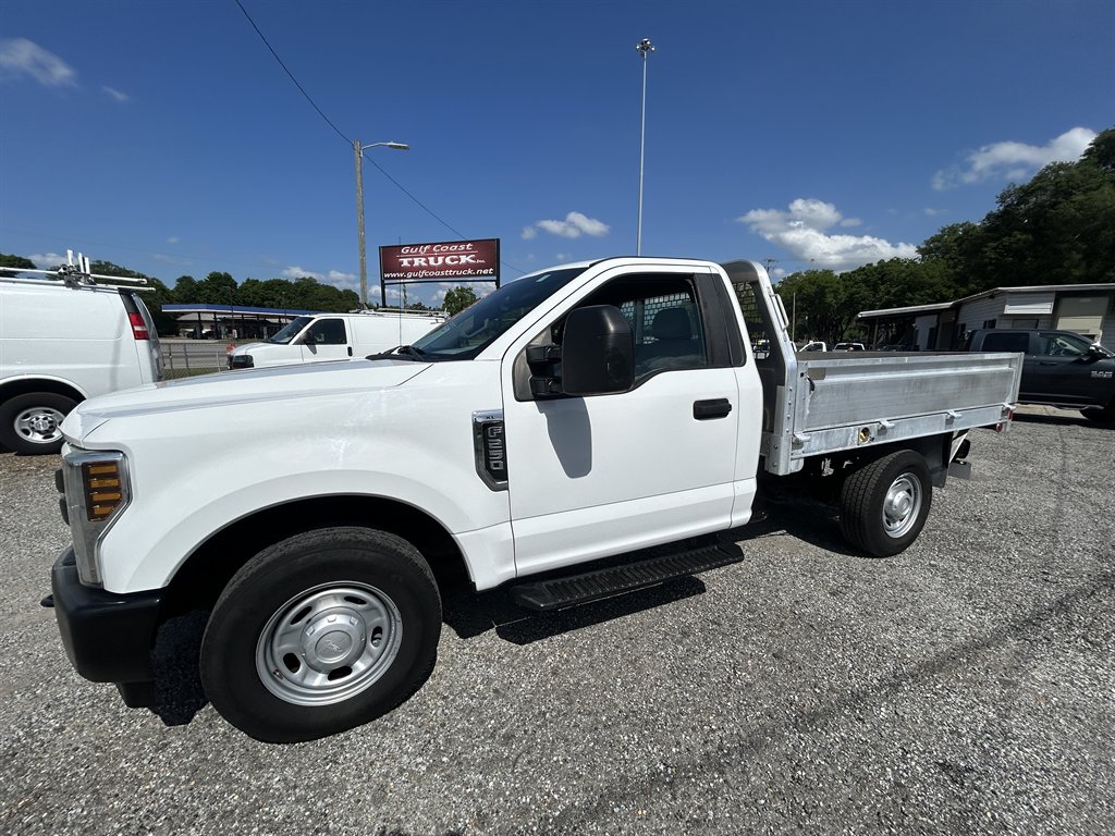 2019 Ford F-250 XL Regular Cab 8' Box's photo