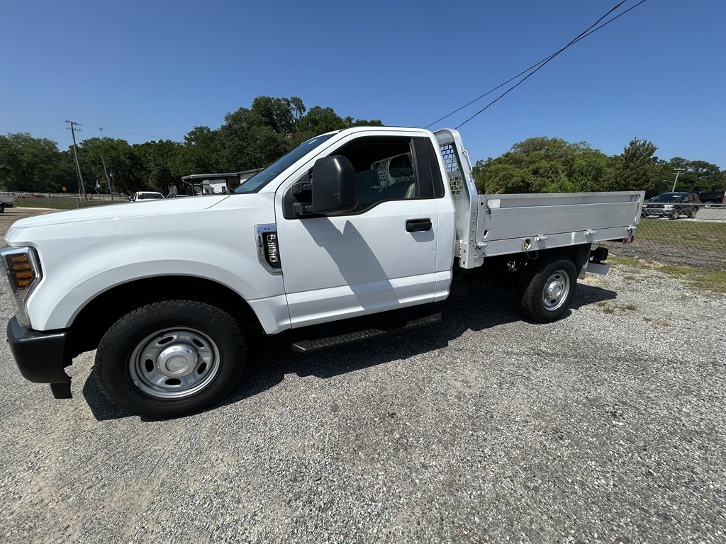 2019 Ford F-250 Super Duty