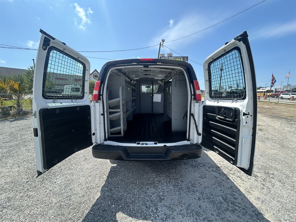 2017 Chevrolet Express Cargo Work Van - Photo 15