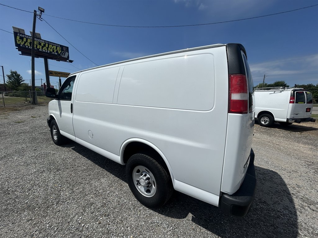 2017 Chevrolet Express Cargo Work Van - Photo 7