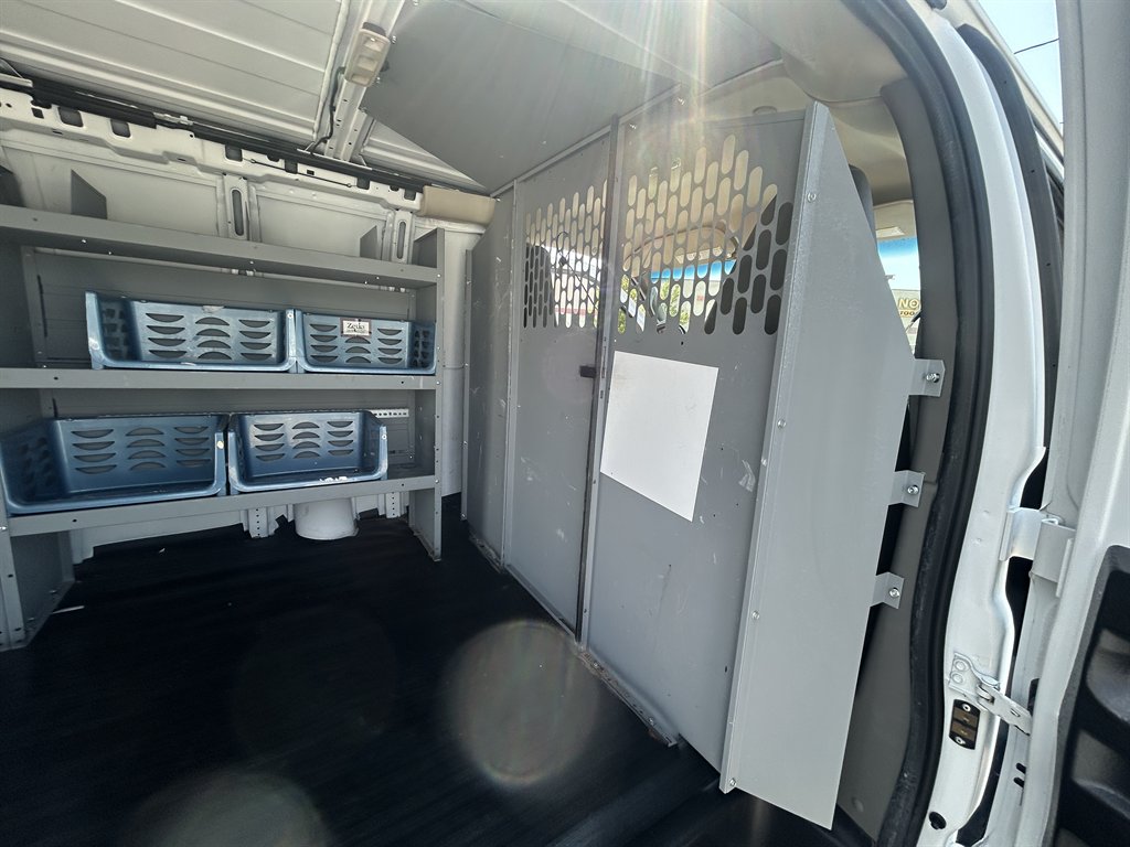 2017 Chevrolet Express Cargo Work Van - Photo 13