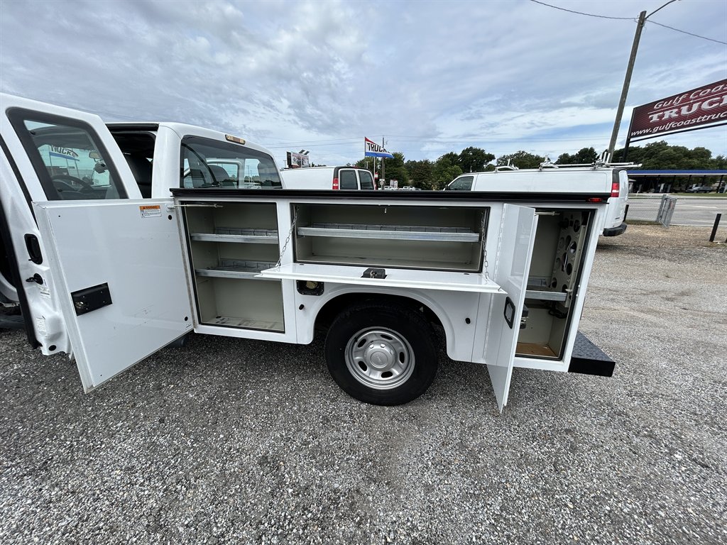 2016 Ford F-250 Super Duty XL - Photo 11