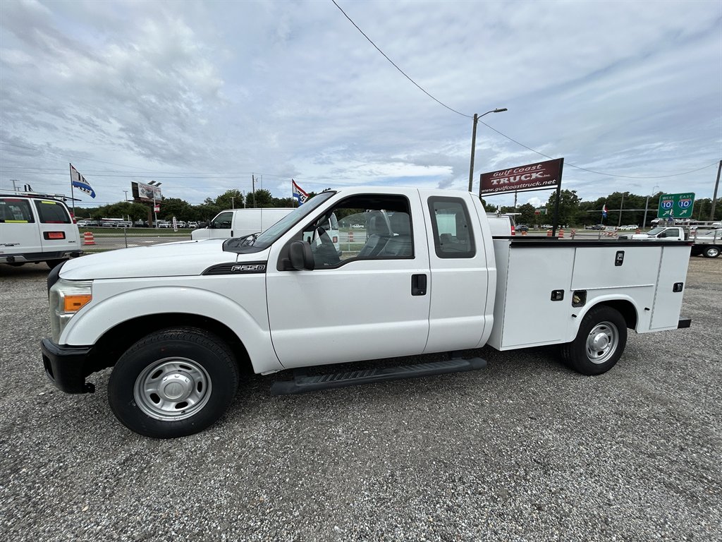 2016 Ford F-250 Super Duty XL - Photo 12