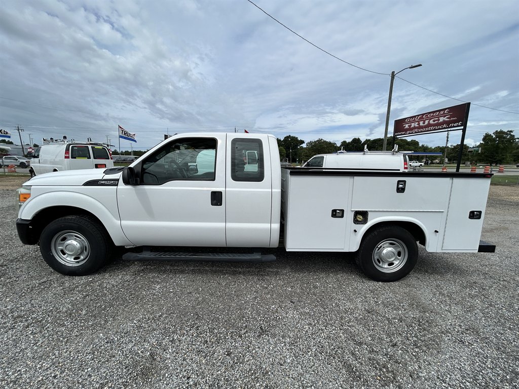 2016 Ford F-250 Super Duty XL - Photo 8