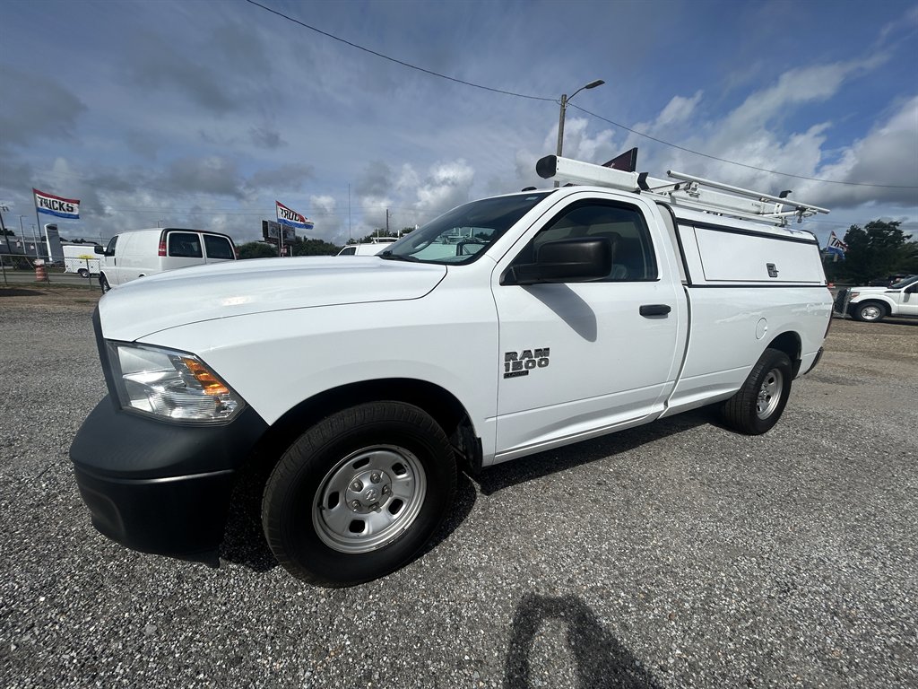 2023 RAM 1500 Classic Tradesman Regular Cab 8''s photo