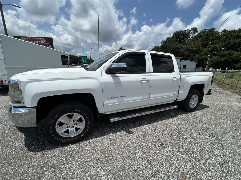 2016 Chevrolet Silverado 1500 LT Crew Cab Short Box's photo
