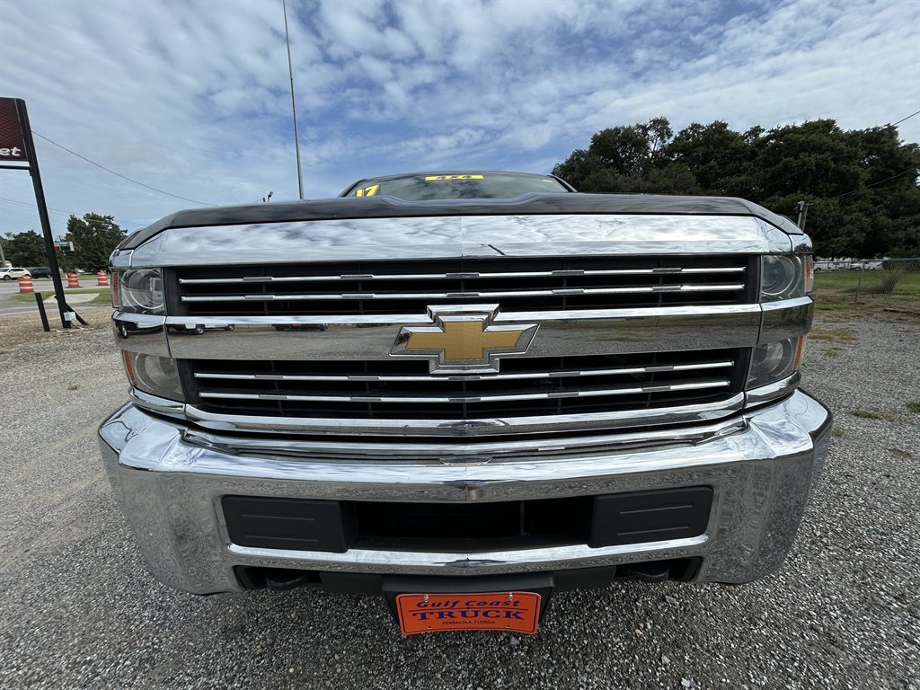 2017 Chevrolet Silverado 2500HD Work Truck - Photo 15