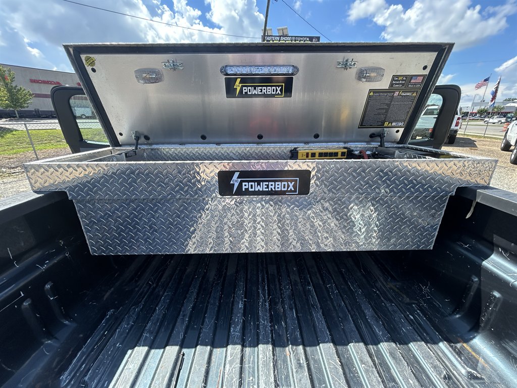 2017 Chevrolet Silverado 2500HD Work Truck - Photo 12