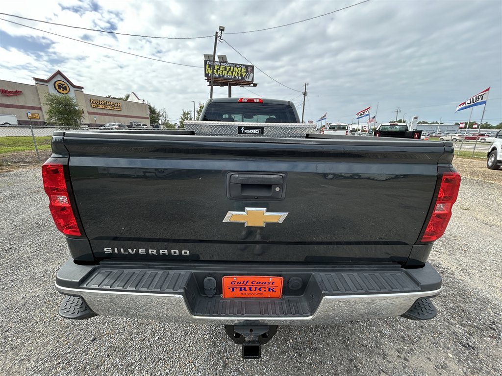 2017 Chevrolet Silverado 2500HD Work Truck - Photo 16
