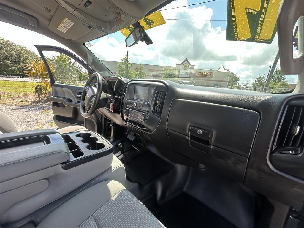 2017 Chevrolet Silverado 2500HD Work Truck - Photo 10