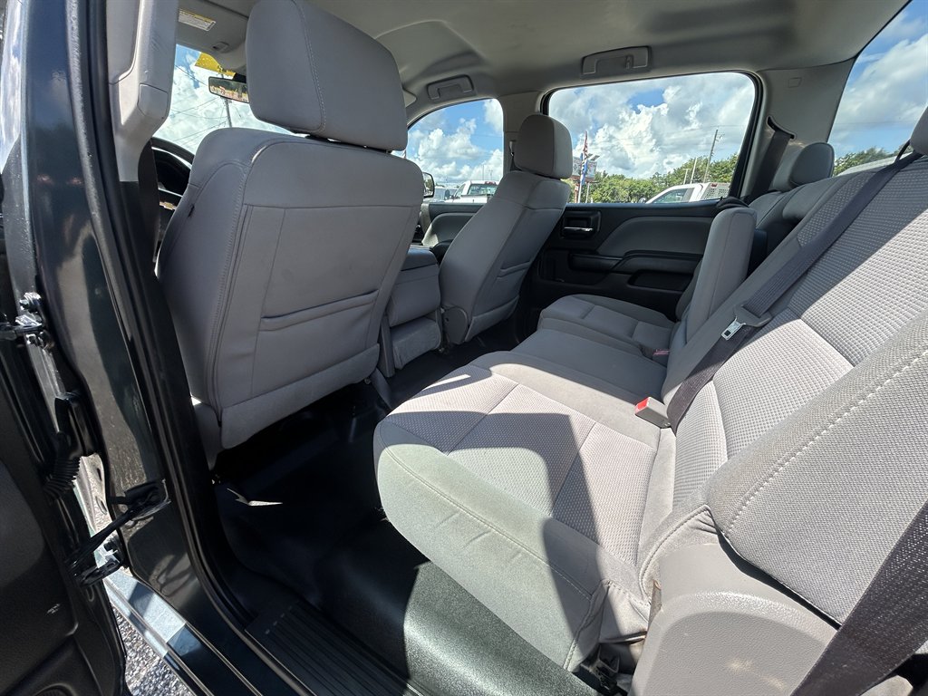 2017 Chevrolet Silverado 2500HD Work Truck - Photo 8