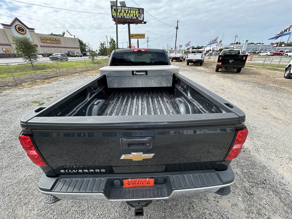 2017 Chevrolet Silverado 2500HD Work Truck - Photo 17