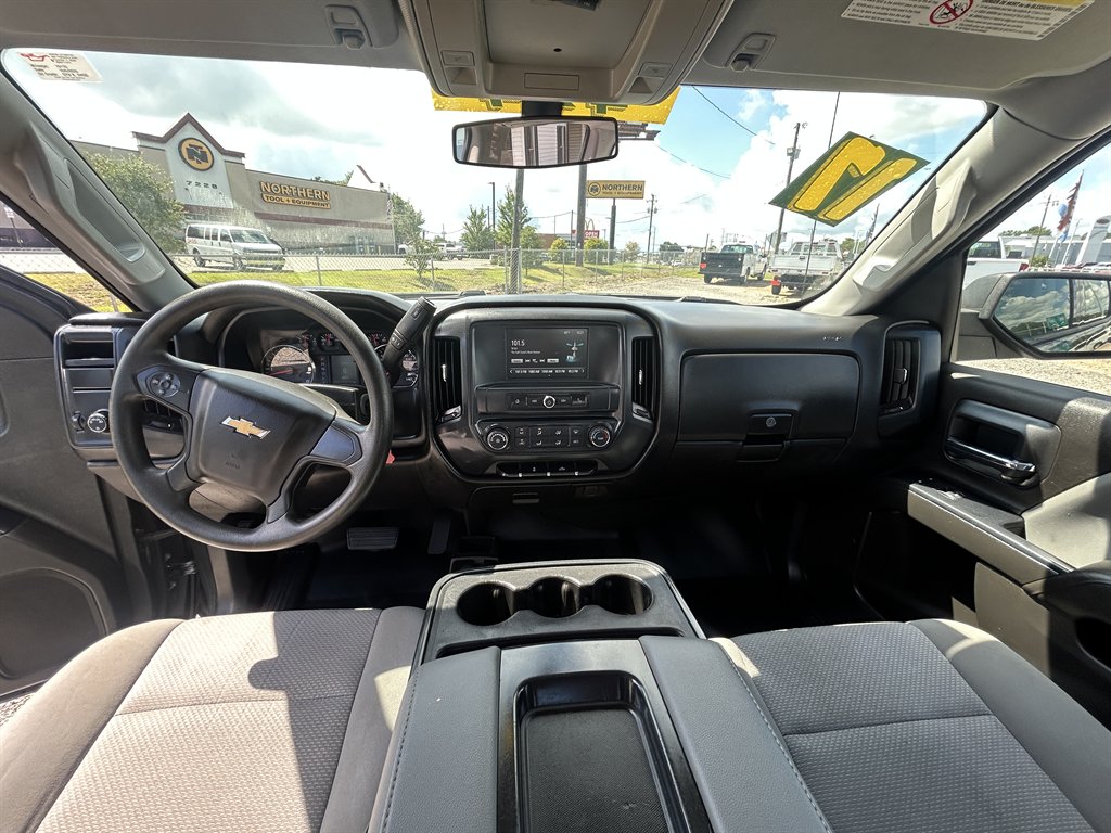 2017 Chevrolet Silverado 2500HD Work Truck - Photo 9
