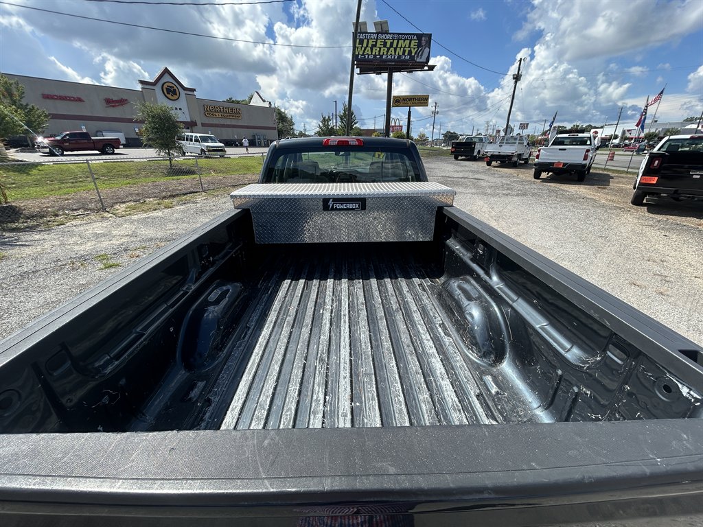 2017 Chevrolet Silverado 2500HD Work Truck - Photo 7