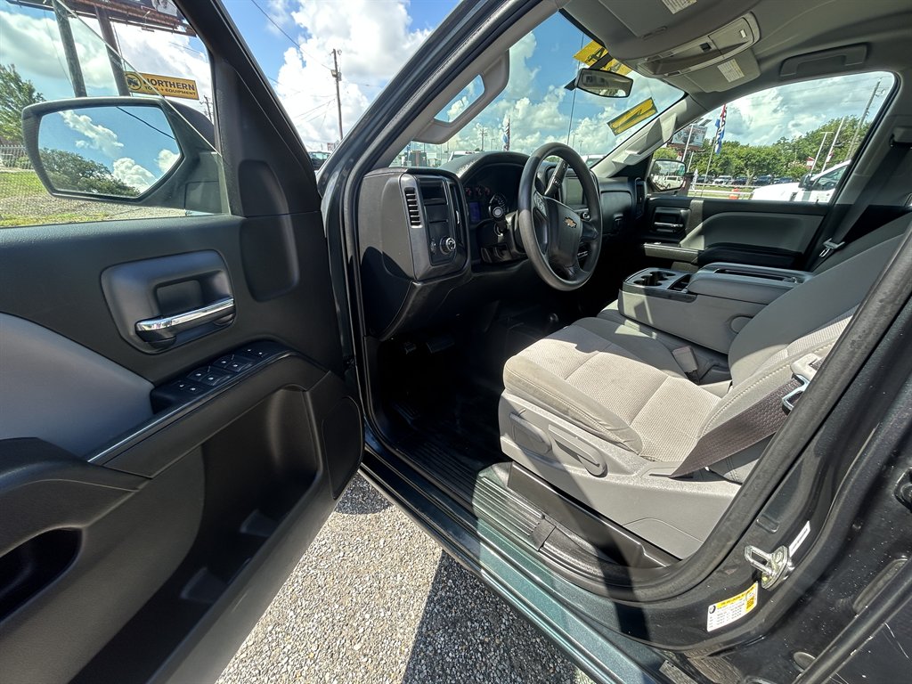 2017 Chevrolet Silverado 2500HD Work Truck - Photo 6