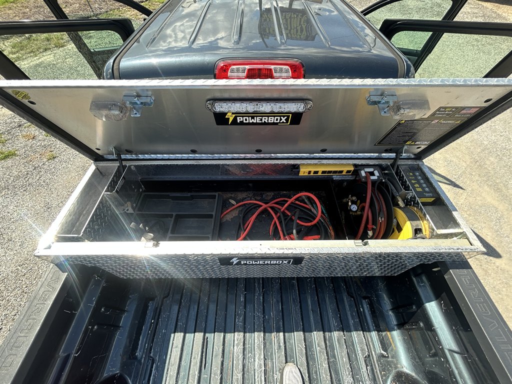 2017 Chevrolet Silverado 2500HD Work Truck - Photo 14