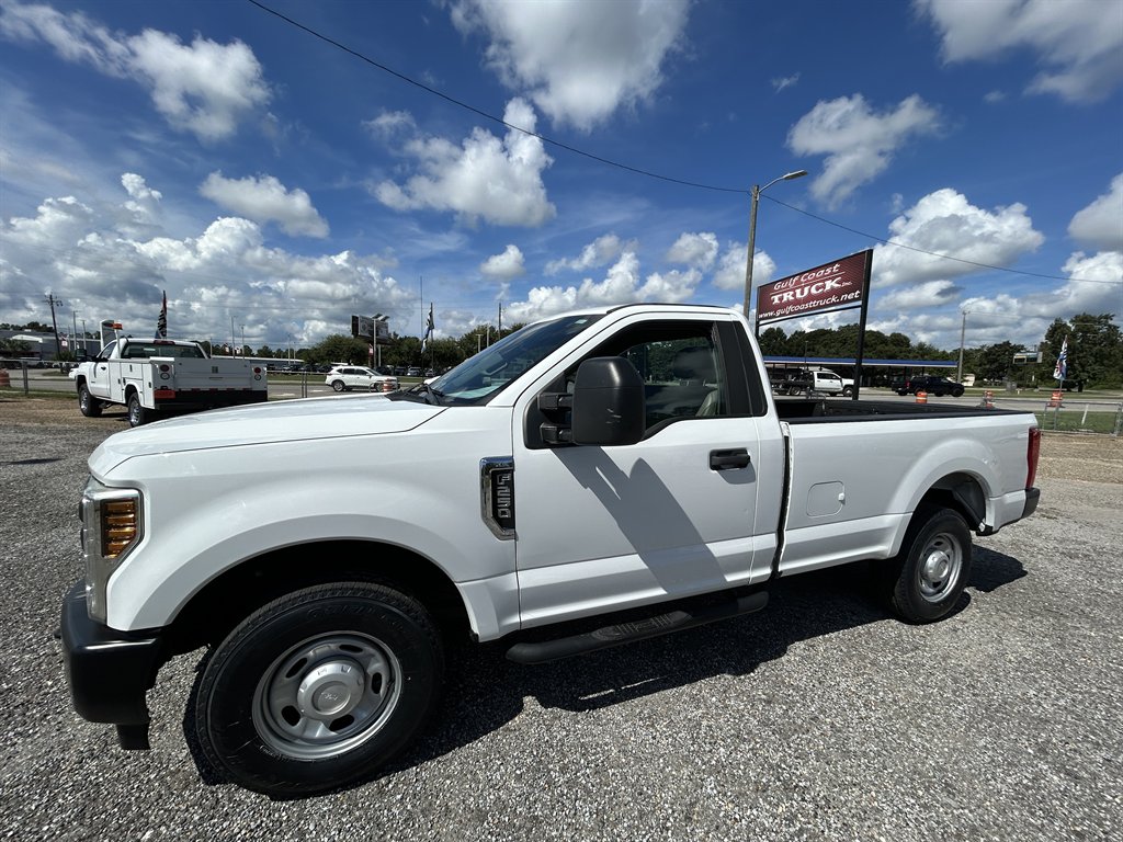2019 Ford F-250 Super Duty